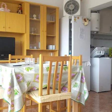 Apartment One Bedroom At 300 M Away From The With Shared Pool Furnished Balcony And Wifi *