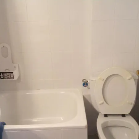 One Bedroom At 300 M Away From The With Shared Pool Furnished Balcony And Wifi *