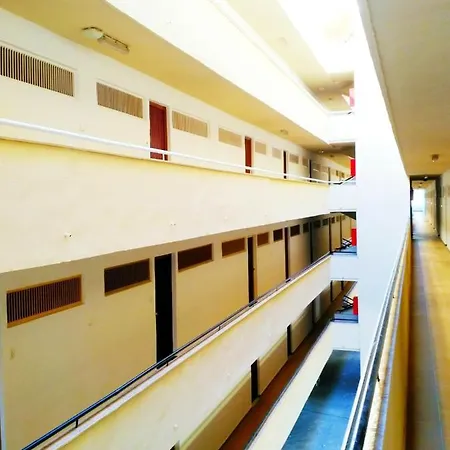 Apartment One Bedroom At 300 M Away From The With Shared Pool Furnished Balcony And Wifi Alicante