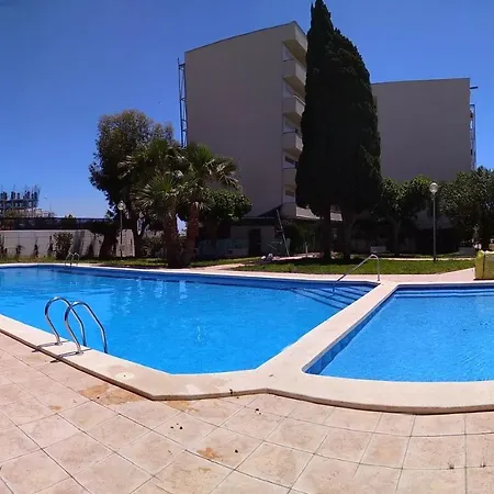 One Bedroom At 300 M Away From The With Shared Pool Furnished Balcony And Wifi Apartment Alicante