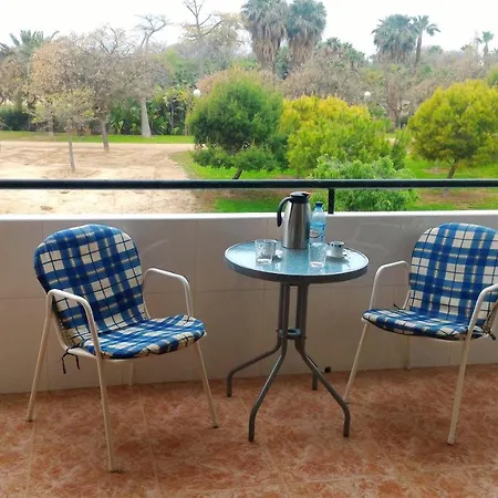 Apartment One Bedroom At 300 M Away From The With Shared Pool Furnished Balcony And Wifi Alicante